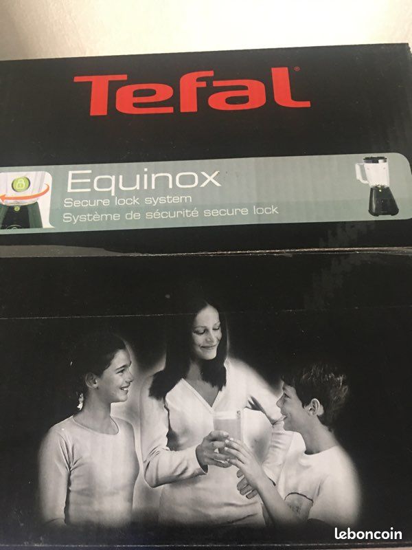 Blinders Tefal équinoxe neuf (image 3)