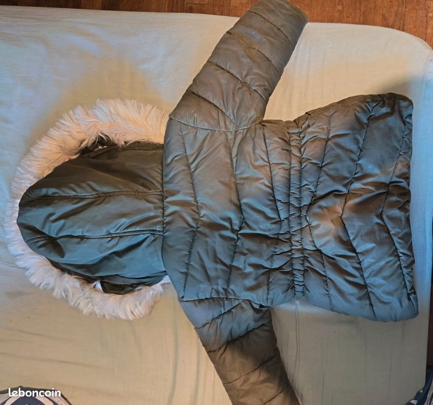 Manteau fille (image 1)