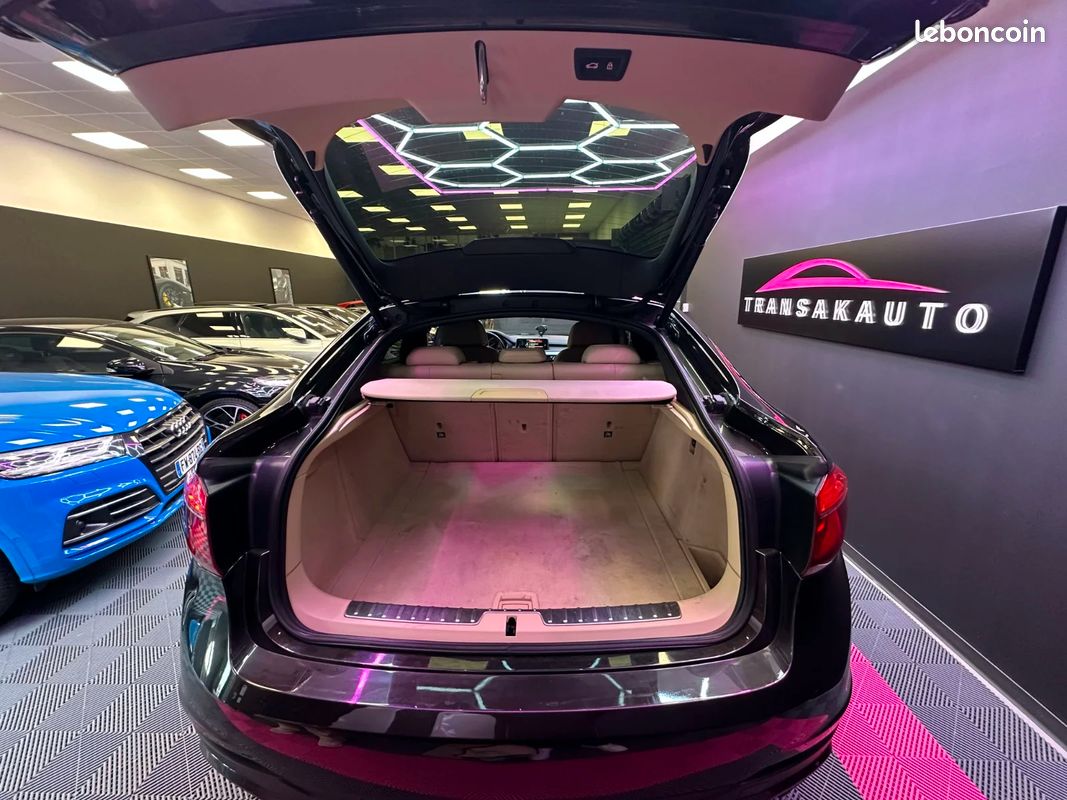 BMW X6 F16 xDrive 30d 258 ch M Sport A Pack M (image 27)