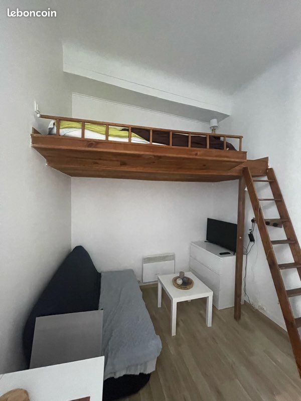 Appartement 1 pièce 14 m² · à Digne-les-Bains · 14 m² · 290 €