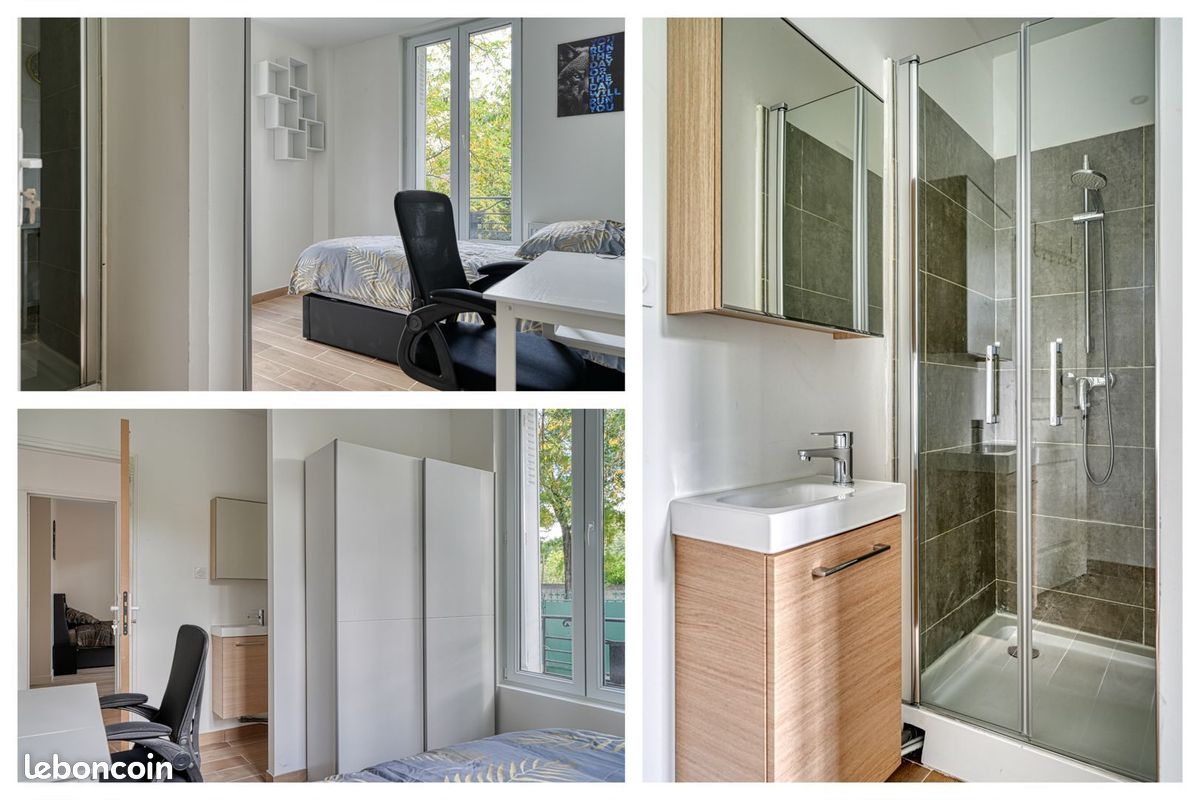 Maison a louer epinay-sur-seine - 7 pièce(s) - 180 m2 - Surfyn