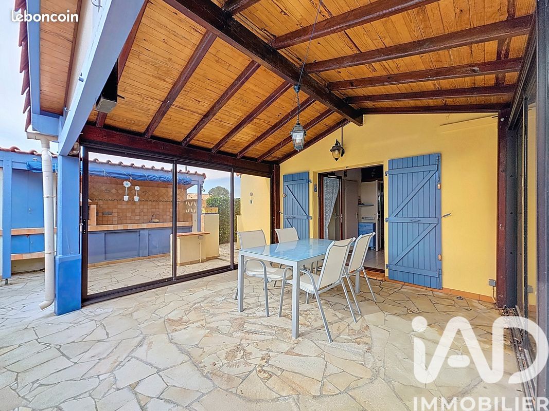 Maison 3 pièces 28 m² · à Le Barcarès · 28 m² · 158 000 €