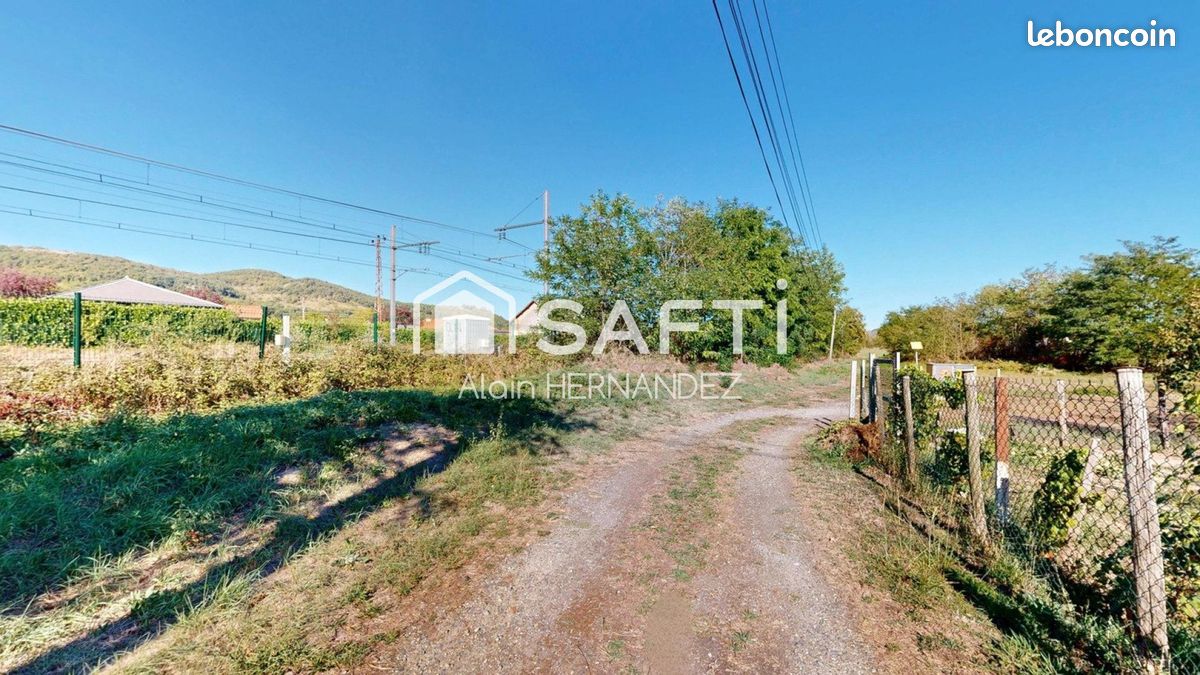 Terrain 10312 m² · à Saint-Martory · 10 312 m² · 175 000 €