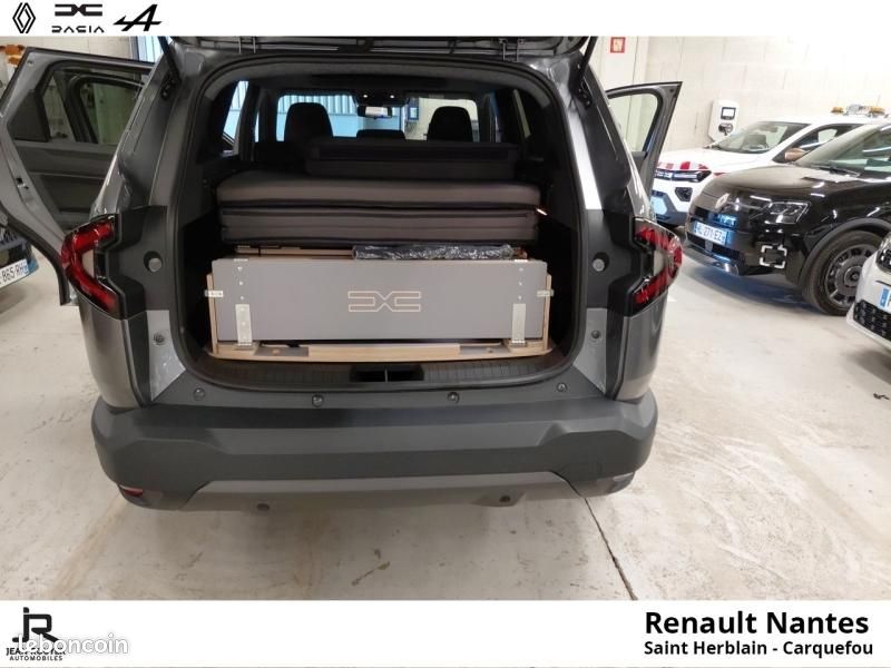 Dacia Bigster 1.2 mild hybrid 130ch Extreme 4x4 (image 11)