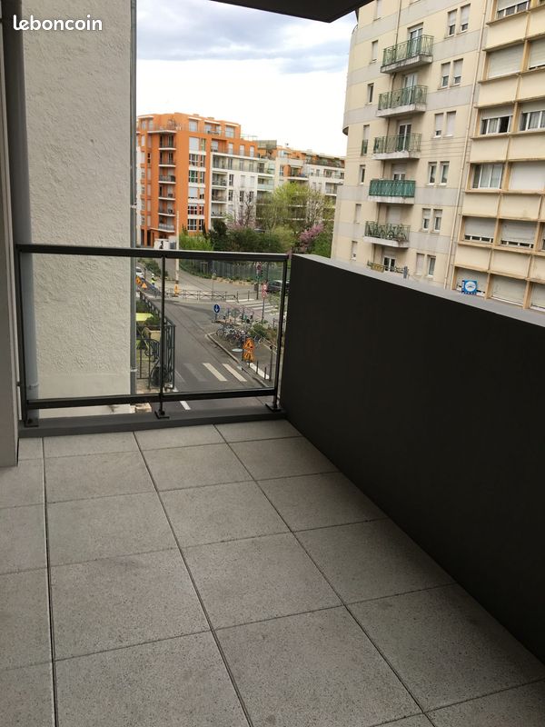 Appartement 3 pièces 68 m² · à Villeurbanne · 68 m² · 1 159 €/mois
