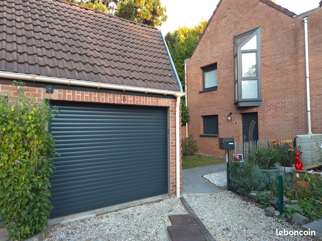 Maison 5 pièces 100 m² · à Tourcoing · 100 m² · 294 000 €