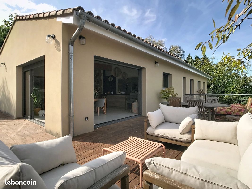 Maison 5 pièces 178 m² · à Mireval-Lauragais · 178 m² · 470 000 €