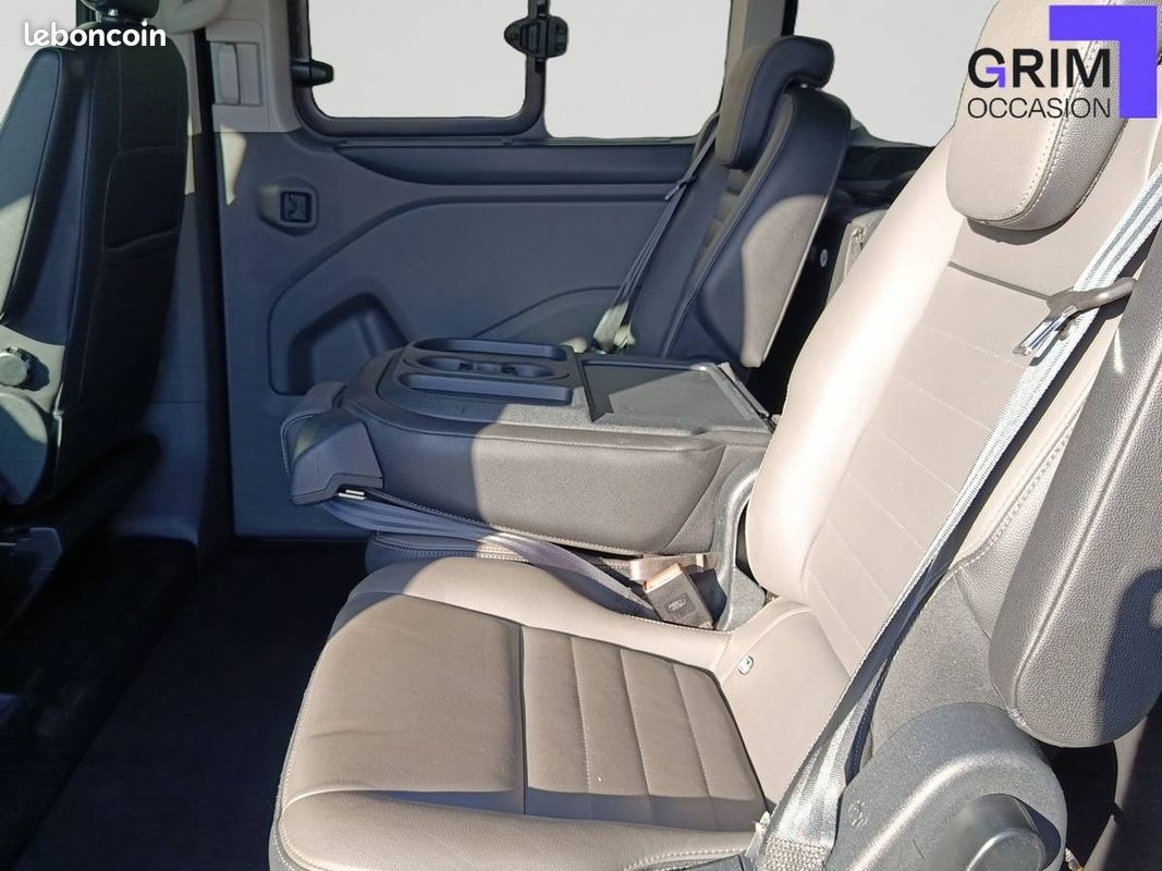 FORD Tourneo Custom 320 L1H1 2.0 EcoBlue 185 Titanium X (image 11)