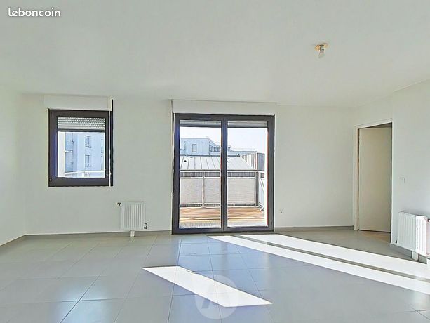Appartement 4 pièces 71 m²