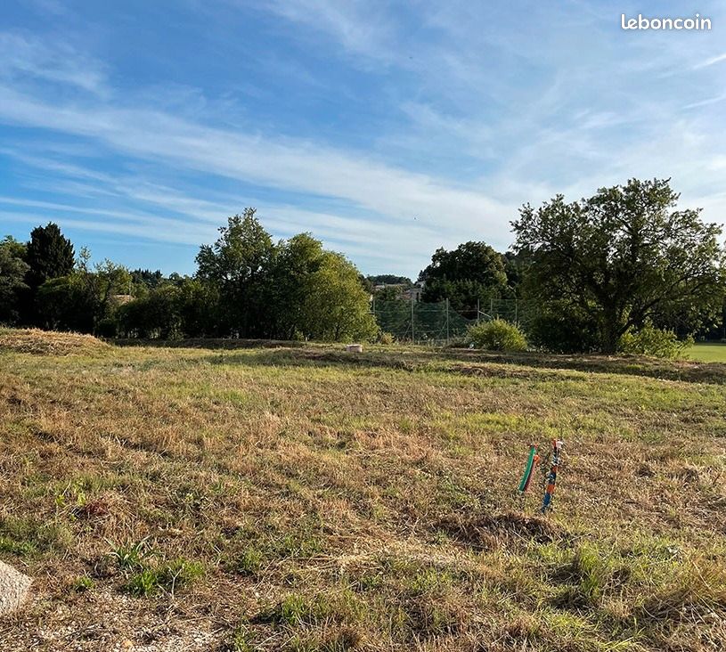 Terrain 410 m² Generac · à Générac · 134 000 €