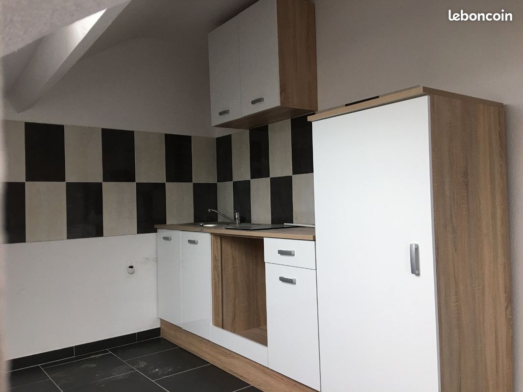 Appartement 2 pièces 45 m² · à Guéret · 45 m² · 495 €/mois
