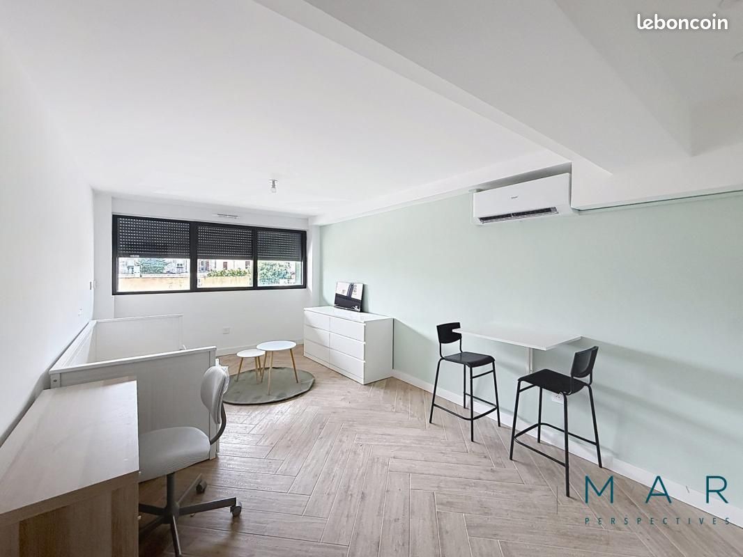 Appartement 1 pièce 19 m² · à Montpellier · 19 m² · 530 €/mois