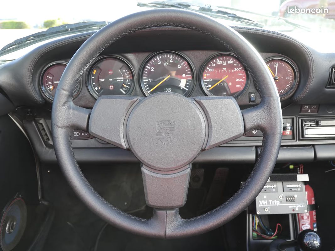 911 Carrera 3.2 Convertible (image 4)