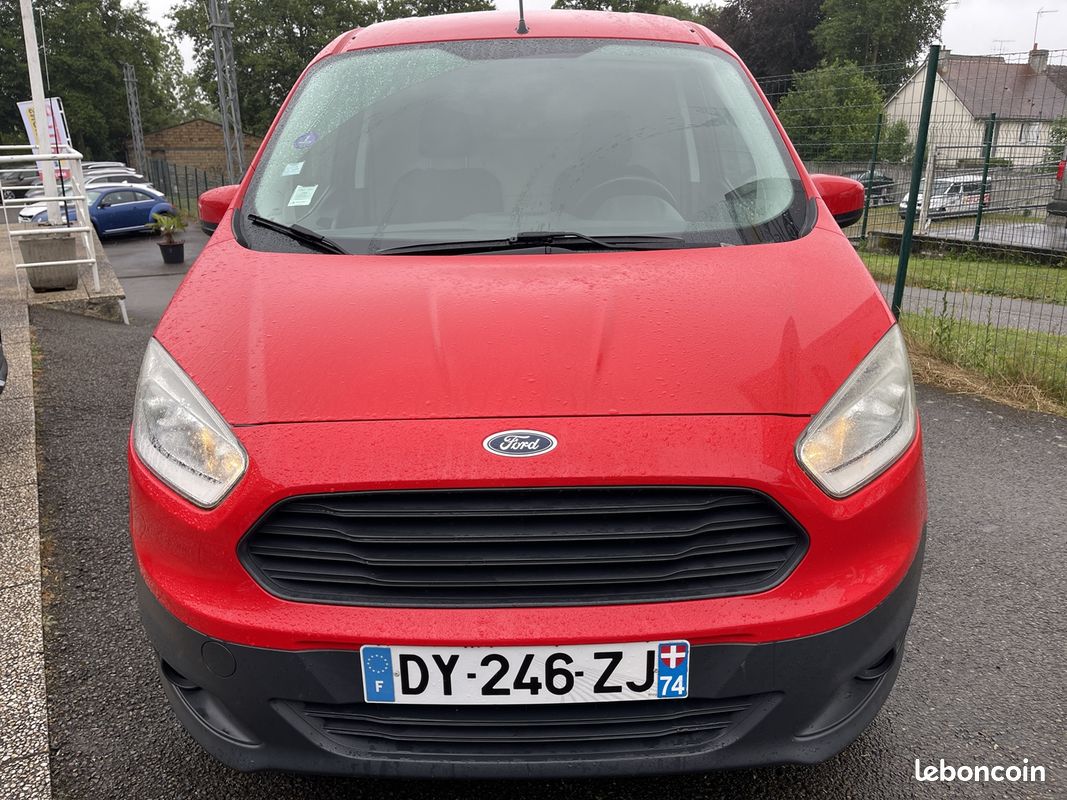 Ford TRANSIT COURIER 1.0E 100CH TREND EURO6 (image 2)