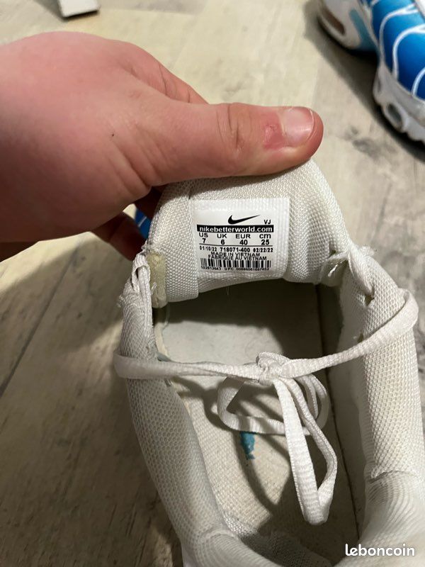 Nike Pointure 40 Taille Us Nike Tn Taille 40 Chaussures