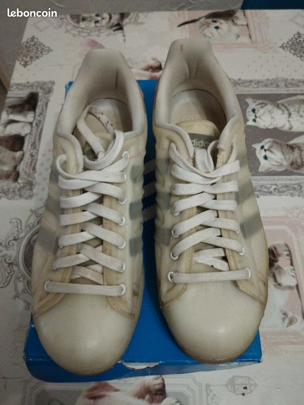 Sneakers homme adidas superstar shell (image 2)