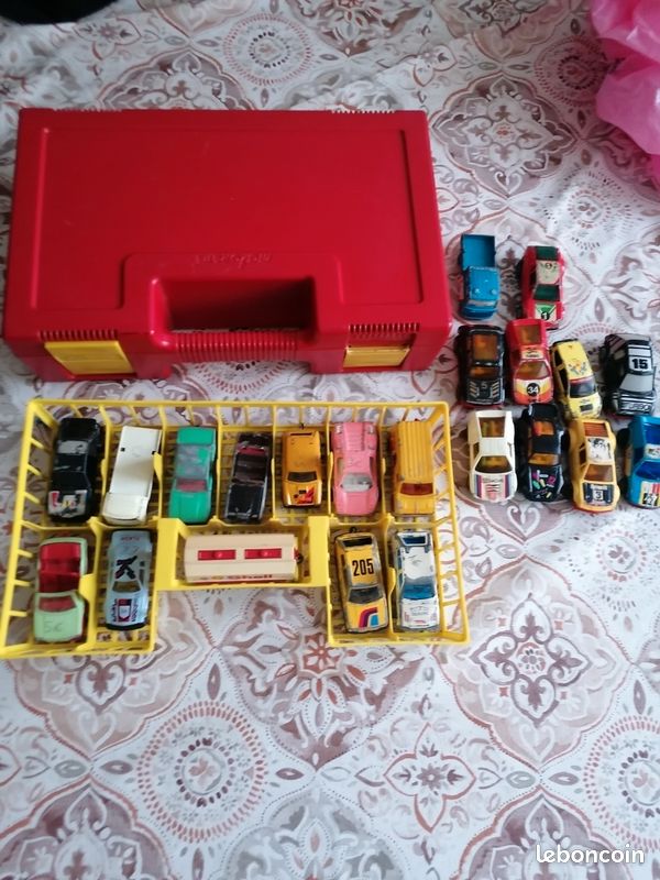 Jouets et jeux anciens Majorette