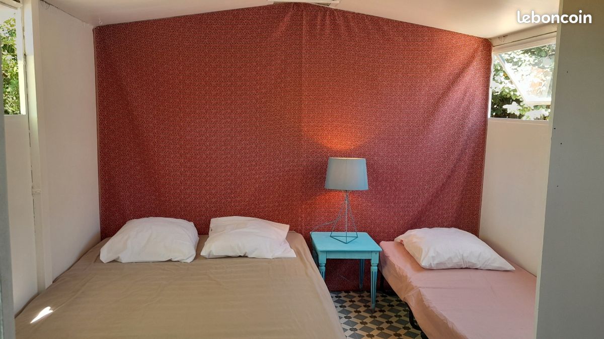 Bungalow d'été à VIAS Plage – Accès direct mer - HERAULT (image 7)