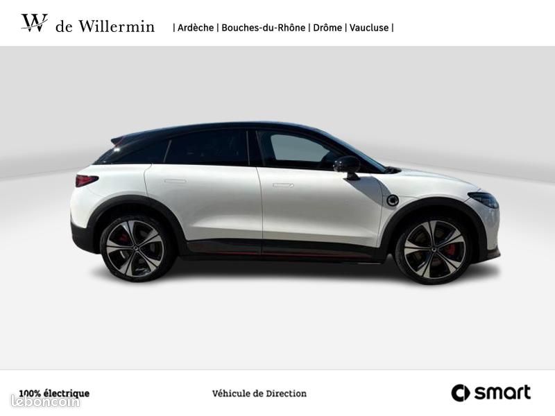 Smart #3 315 kW AWD Brabus 428 ch (image 6)