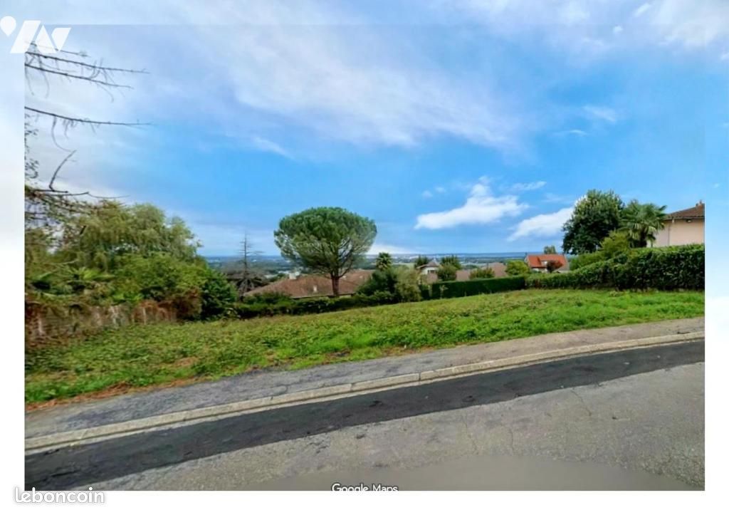 Terrain 895 m² · à Louey · 895 m² · 55 000 €