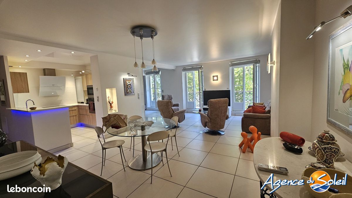 Appartement 3 pièces 75 m² · à Narbonne · 75 m² · 299 000 €