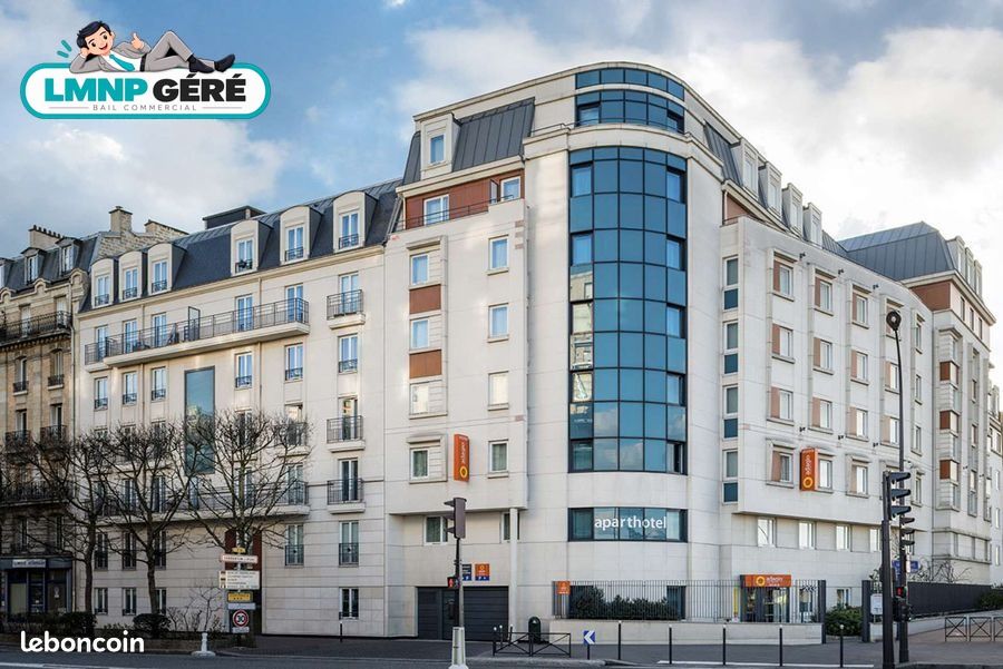 Appartement 2 pièces 32 m² · à Charenton-le-Pont · 32 m² · 211 289 €