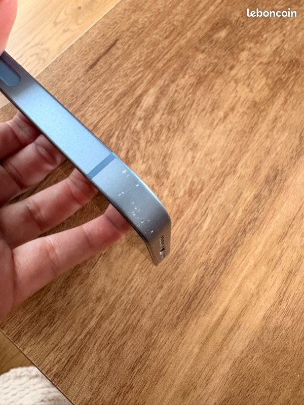 Vend iphone14 plus 128go esim seulement (image 4)