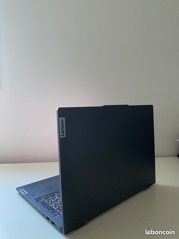 Lenovo IdeaPad Slim 5 (Modèle 2024) - Ryzen 5 - 16Go RAM - Écran Tactile 16" (image 5)