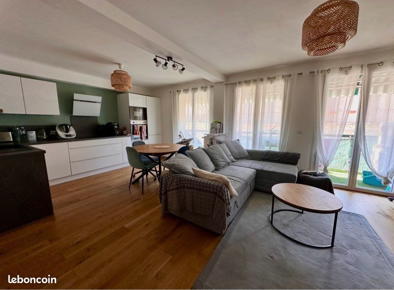 Appartement 3 pièces 66 m² · à Marseille · 66 m² · 360 000 €