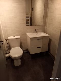 Appartement 1 pièce 20 m² · à Strasbourg · 20 m² · 520 €/mois