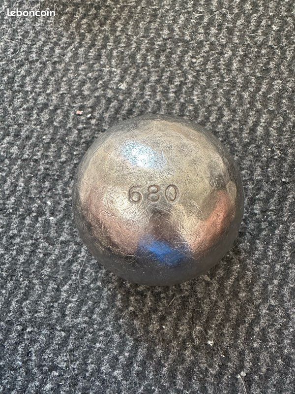 Boules de Pétanque Obut RCX 75/680 - Très très bon état (image 5)