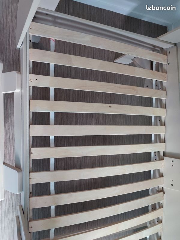 Lit cabane enfant 90/200 (image 4)