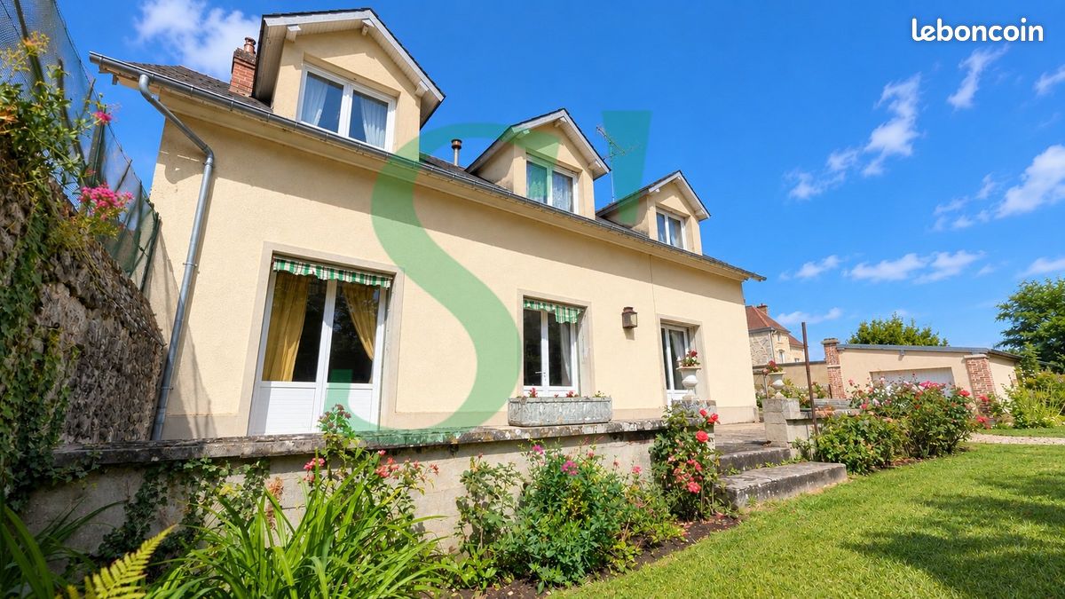 Maison 4 pièces 125 m² · à Chaumont-en-Vexin · 125 m² · 268 000 €