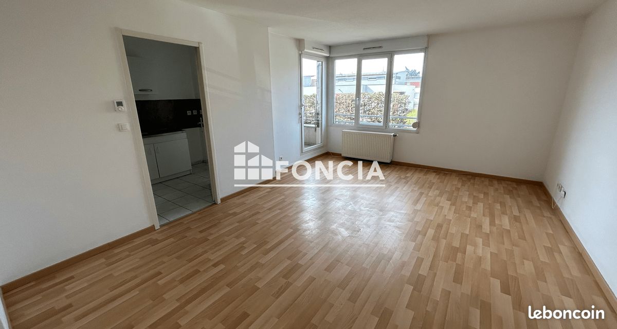 Appartement 3 pièces 59 m² · à Pfastatt · 59 m² · 670 €/mois