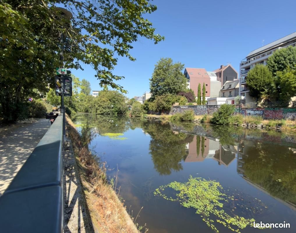 Parking 19 m² · à Rennes · 19 m² · 33 900 €