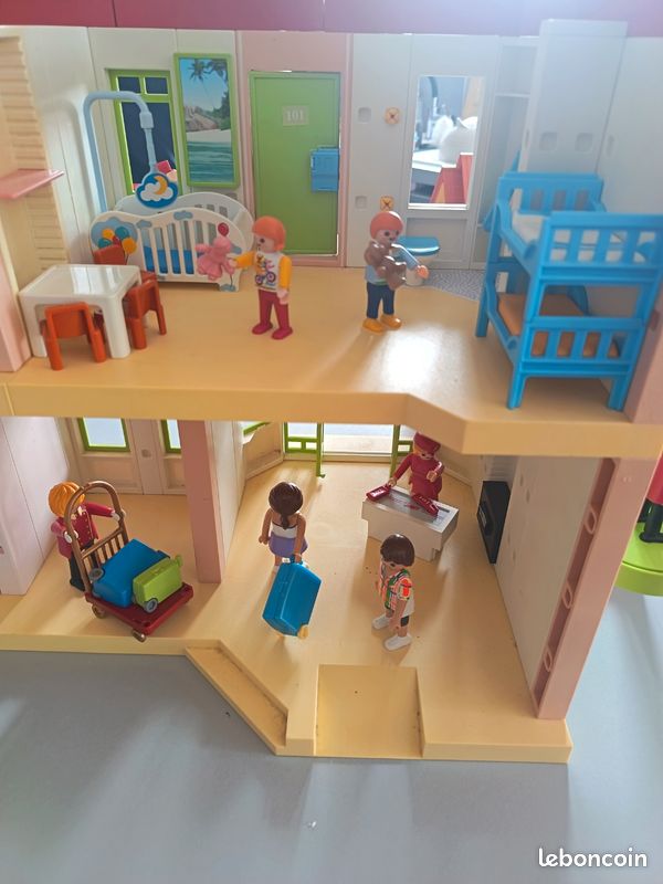 Hôtel playmobil (image 2)