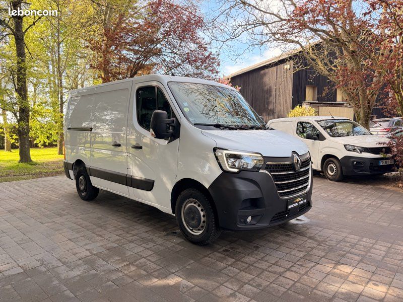 Renault Master Fg F3300 L1H1 2.3 Blue dCi 150 Grand Confort Euro6 2022 – photo 2