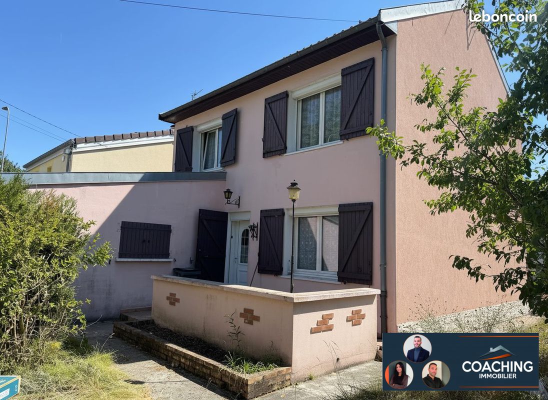 Maison 5 pièces 85 m² · à Saint-Dizier · 85 m² · 110 000 €