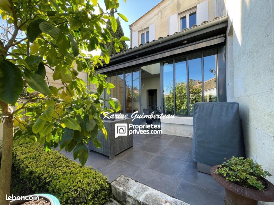 Propriété 8 pièces 182 m² - Libourne 33500 (image principale 2)