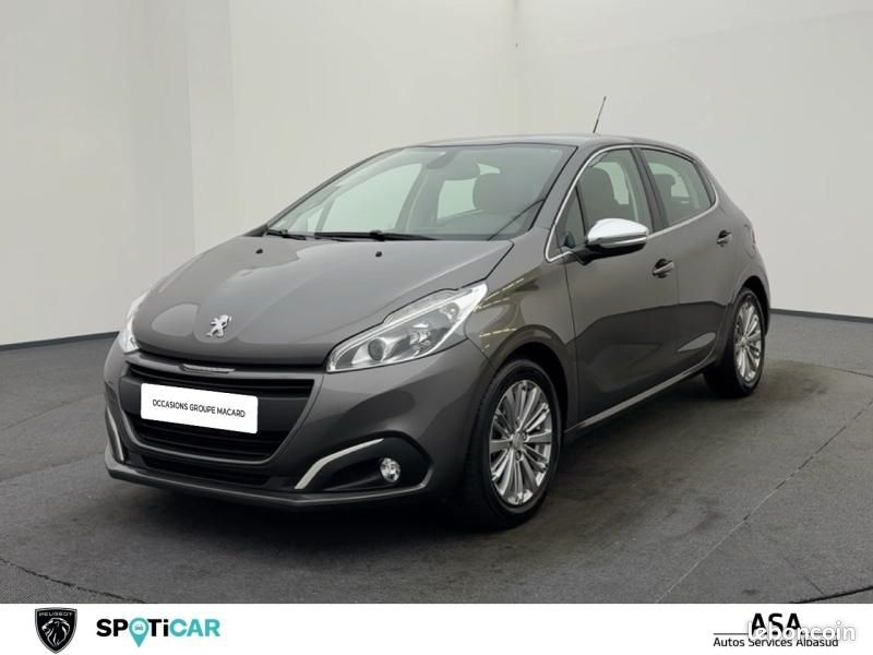 Peugeot 208 1.2 PureTech 110ch Allure S&S 5p (image 2)