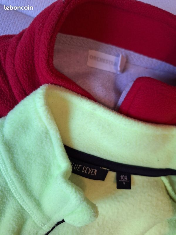 Lot vêtements garçon (image 3)