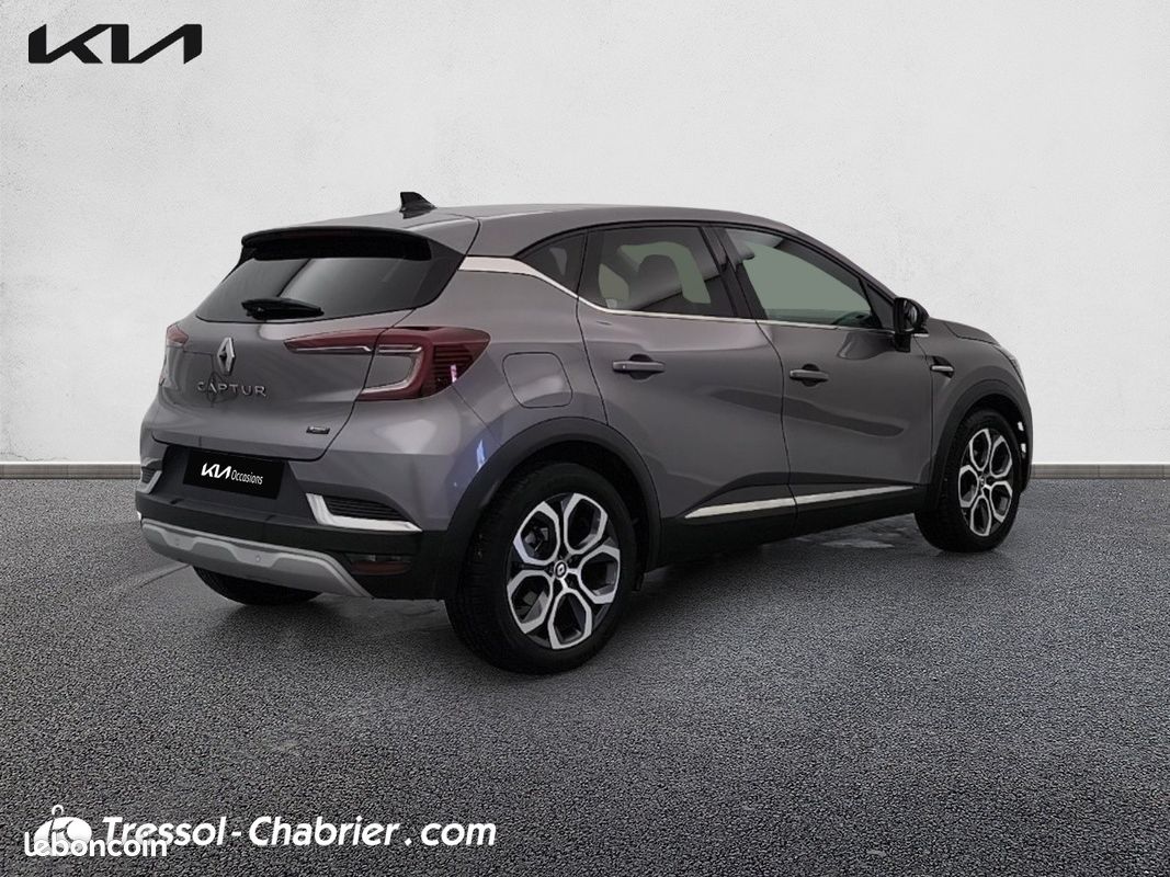 RENAULT Captur E-Tech 145 - 21 Intens (image 5)