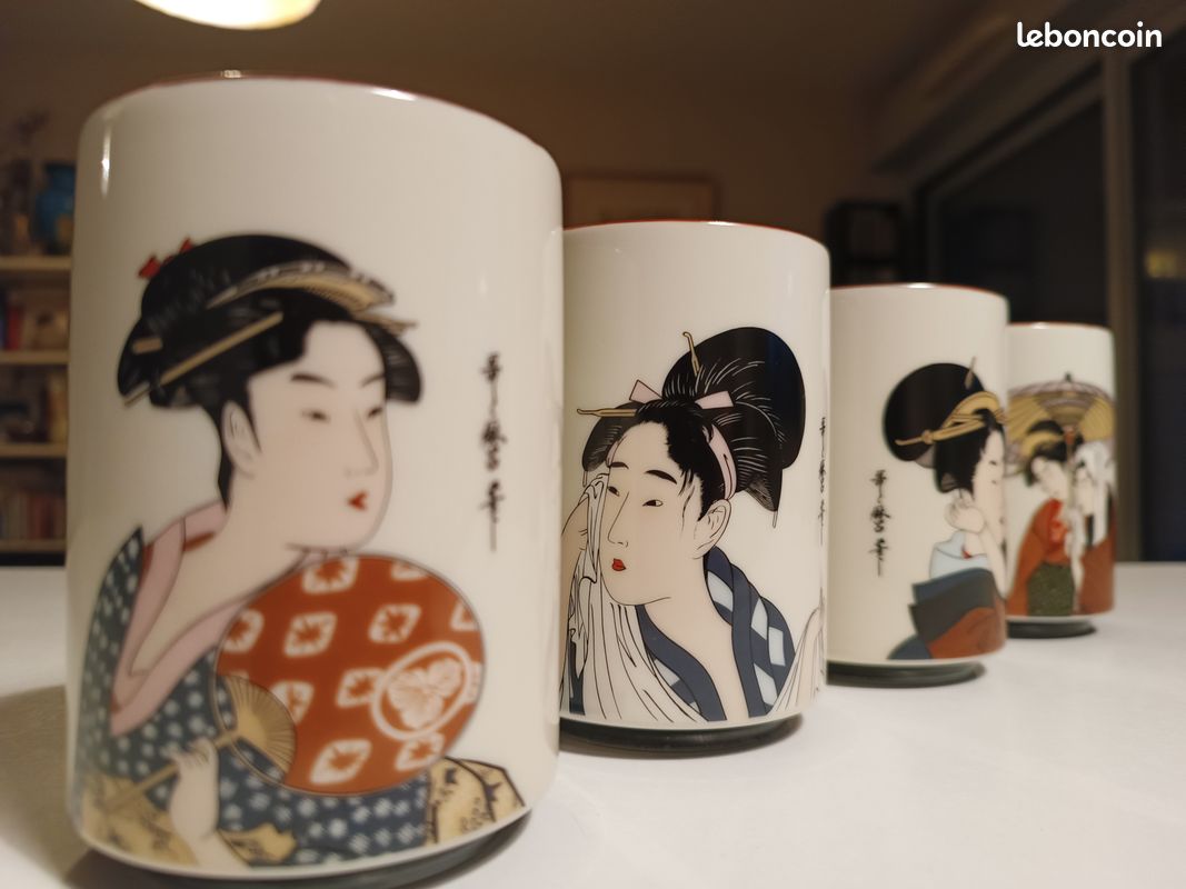 Tasses (image 1)