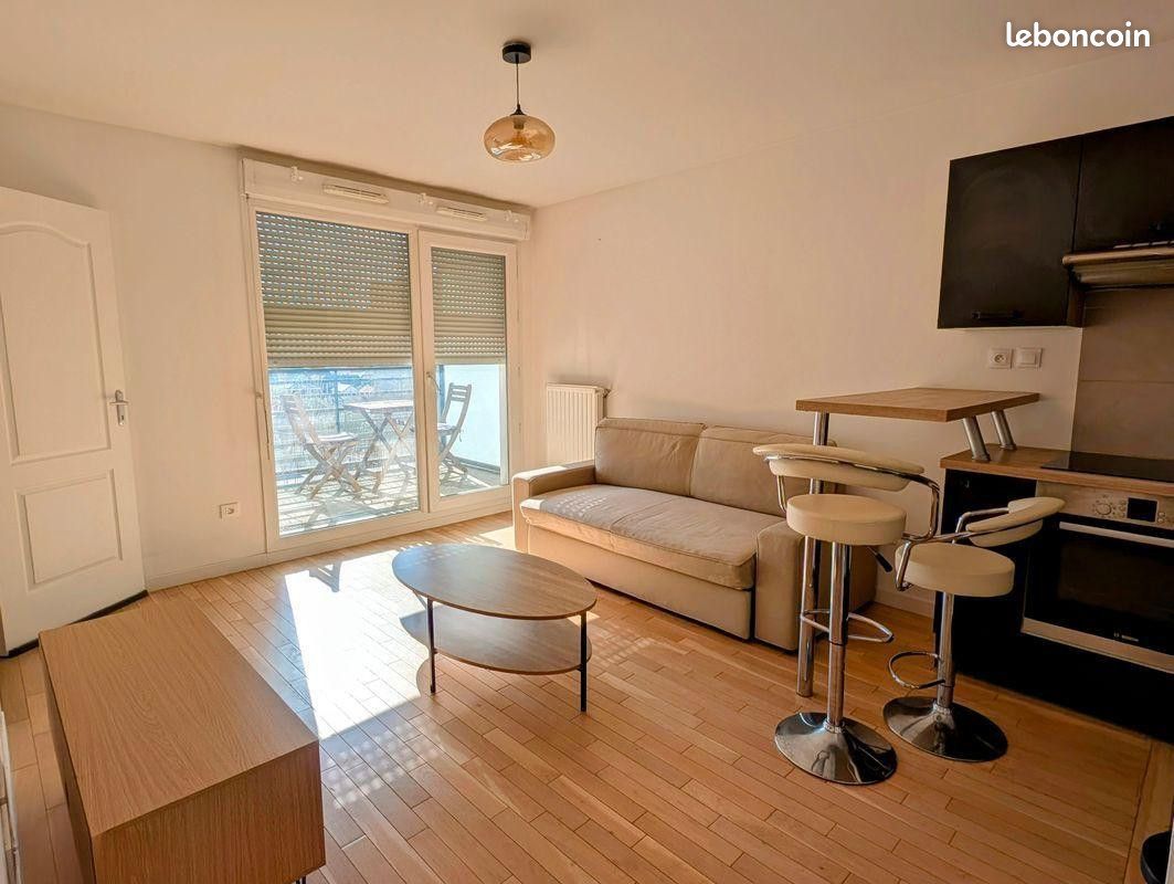 Appartement 2 pièces 35 m² · à Villejuif · 35 m² · 1 050 €/mois