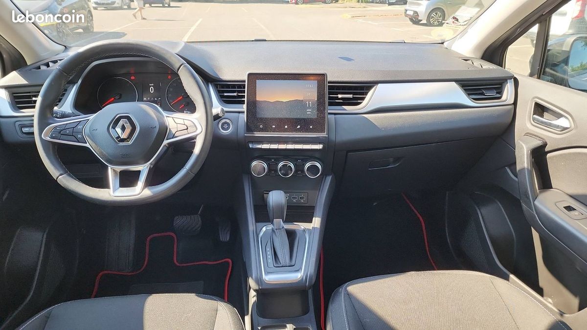 Renault Captur 1.5 Blue dCi 115 EDC7 Business (image 11)