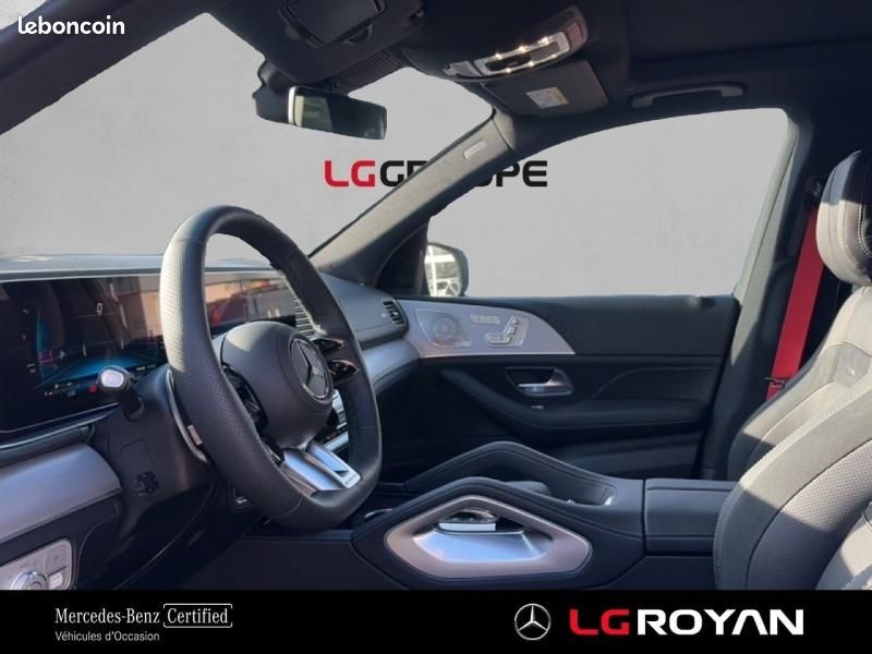 Mercedes-benz GLE 53 AMG 435ch 4Matic+ 9G-Speedshift TCT (image 10)