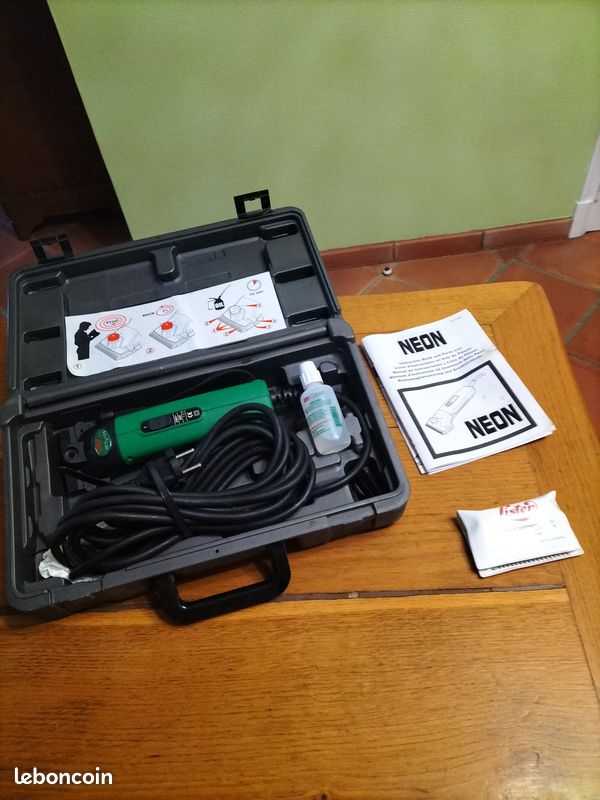 Tondeuse lister pour cheveaux (image 1)