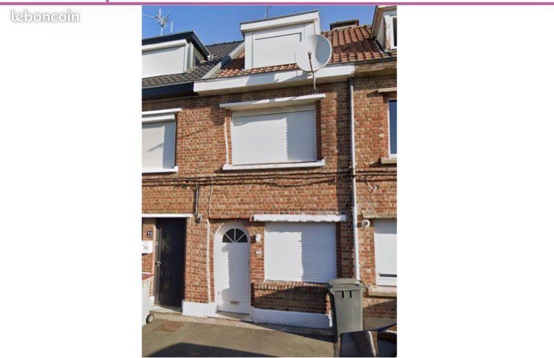 Maison 5 pièces 73 m² · à Houplines · 73 m² · 710 €/mois