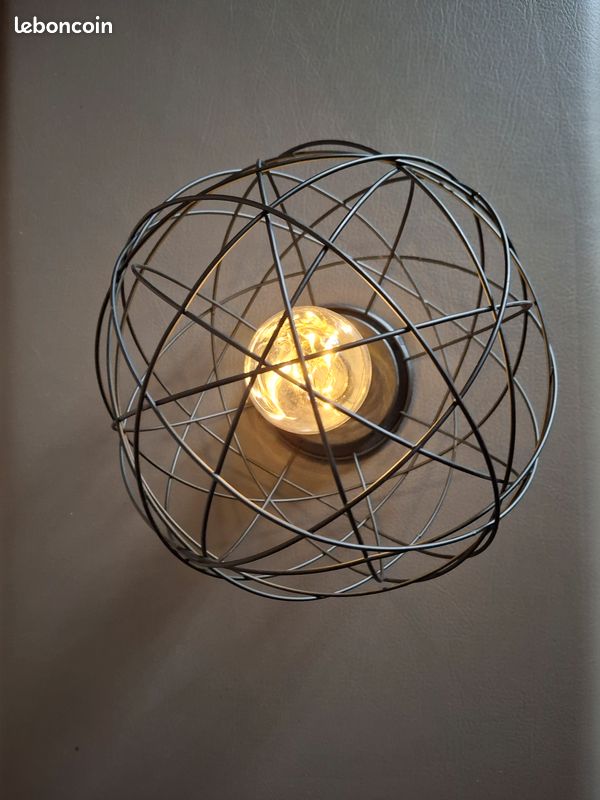 Lampe Led à poser (image 2)