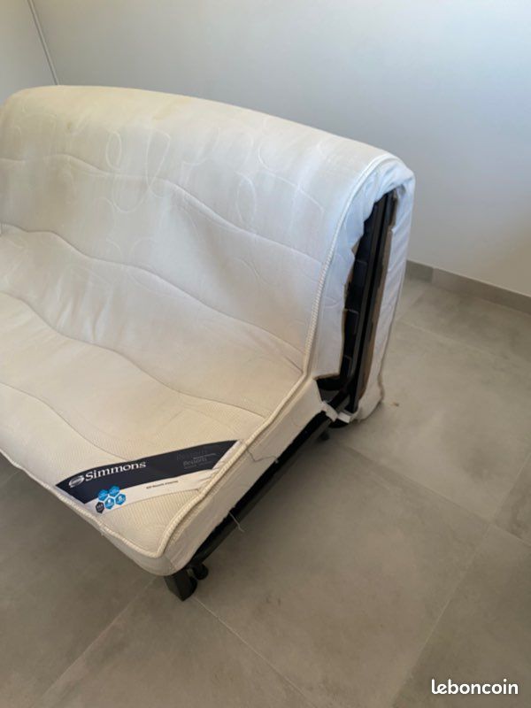 Canapé convertible BZ (image 1)